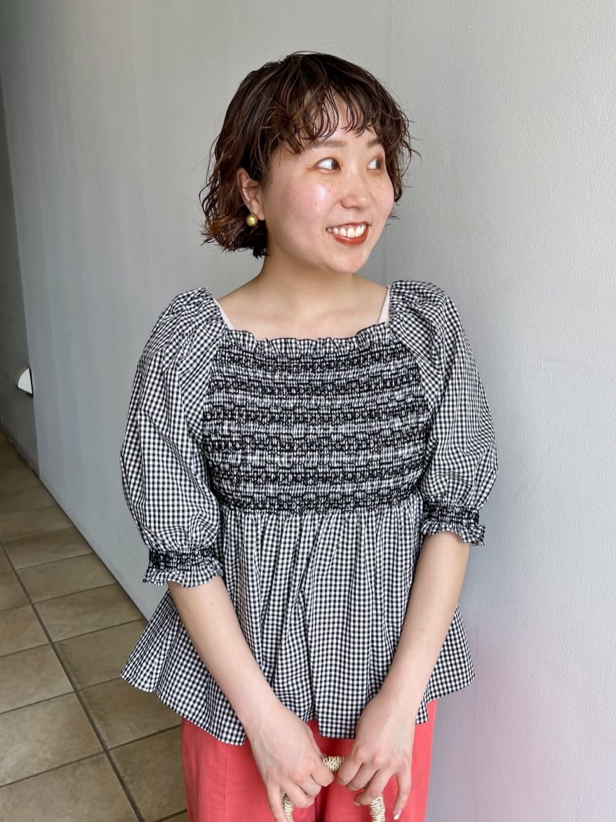 CHILD WOMAN CHILD WOMAN 名古屋栄路面 身長:150cm 2025.06.20 CHILD WOMAN CHILD WOMAN 名古屋栄路面 身長:150cm 2025.05.19
