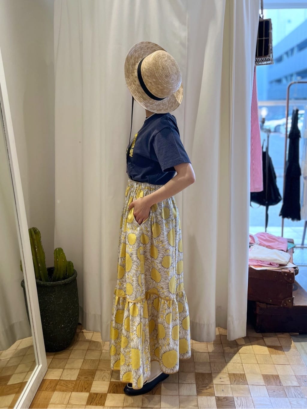 CHILD WOMAN CHILD WOMAN 名古屋栄路面 身長:150cm 2024.12.10 CHILD WOMAN CHILD WOMAN 名古屋栄路面 身長:150cm 2024.06.26