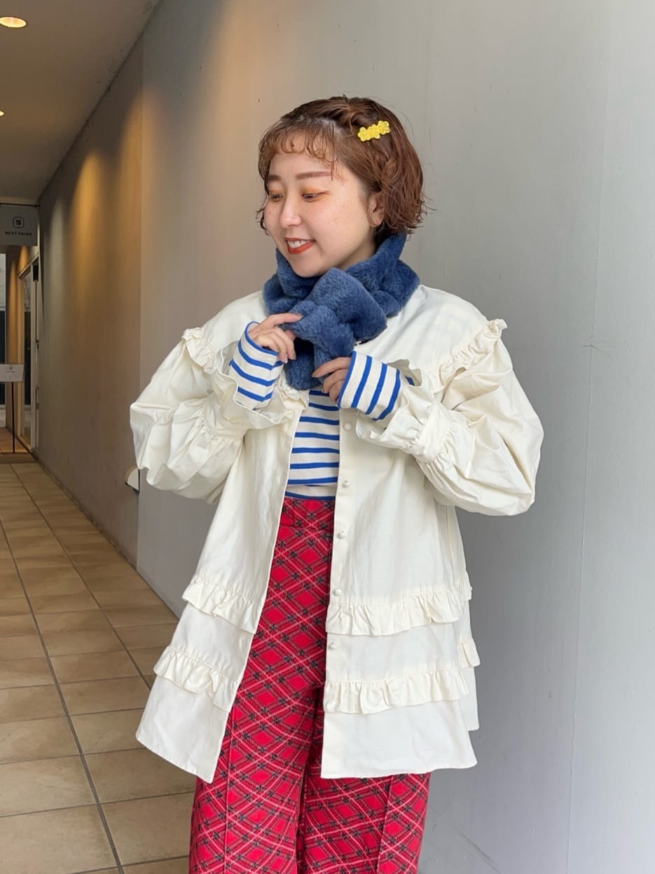 CHILD WOMAN ���É��h�H�� �g���F150cm 2025.12.04