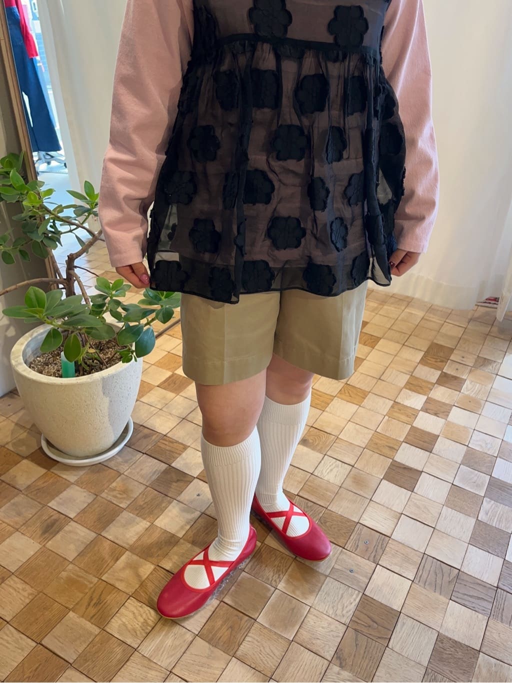 CHILD WOMAN ���É��h�H�� �g���F150cm 2026.02.21