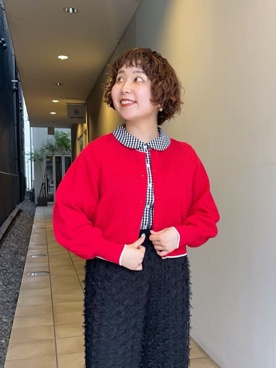CHILD WOMAN CHILD WOMAN 名古屋栄路面 身長:150cm 2025.05.29 CHILD WOMAN CHILD WOMAN 名古屋栄路面 身長:150cm 2025.05.06