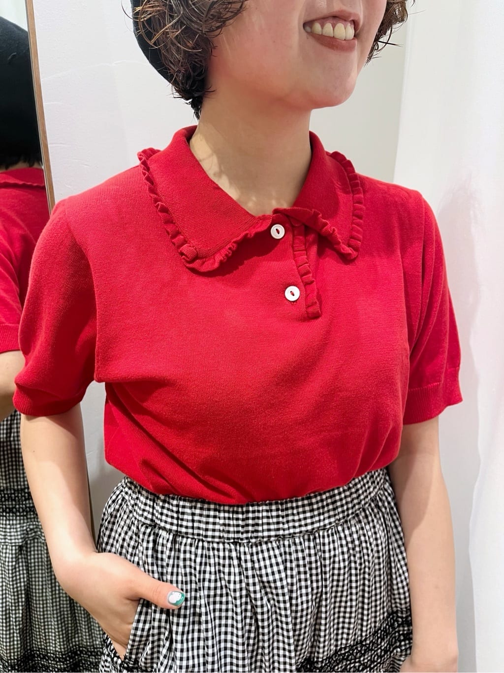 CHILD WOMAN CHILD WOMAN 名古屋栄路面 身長:150cm 2025.05.02 CHILD WOMAN CHILD WOMAN 名古屋栄路面 身長:150cm 2025.05.02