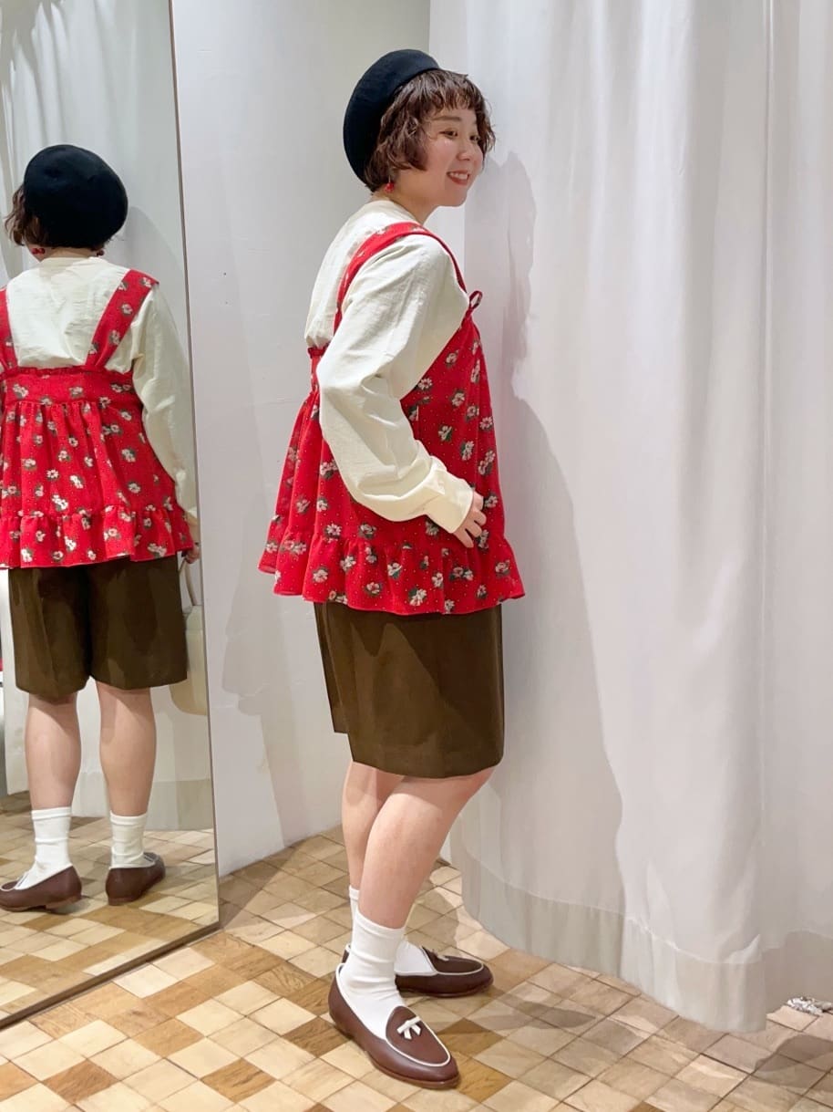 CHILD WOMAN CHILD WOMAN 名古屋栄路面 身長:150cm 2025.04.04 CHILD WOMAN CHILD WOMAN 名古屋栄路面 身長:150cm 2025.03.30