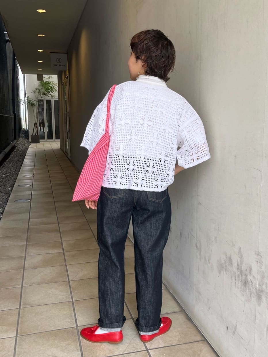 CHILD WOMAN CHILD WOMAN 名古屋栄路面 身長:150cm 2025.03.28 CHILD WOMAN CHILD WOMAN 名古屋栄路面 身長:150cm 2024.07.20