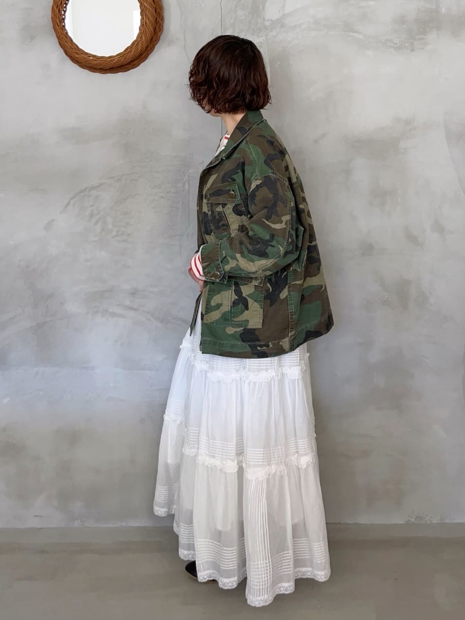CHILD WOMAN CHILD WOMAN 名古屋栄路面 身長:150cm 2025.03.07 CHILD WOMAN CHILD WOMAN 名古屋栄路面 身長:150cm 2025.02.24