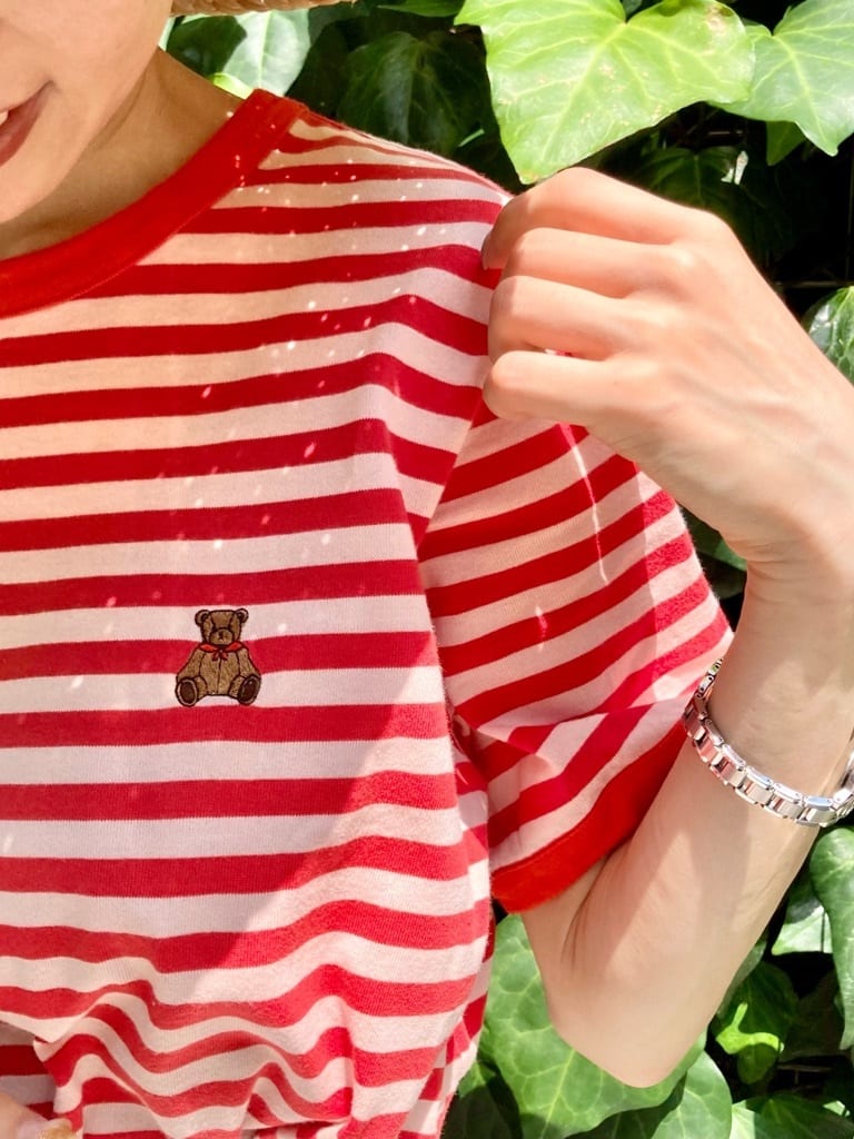 Dot and Stripes CHILD WOMAN 名古屋栄路面 身長:150cm 2022.07.06 Dot and Stripes CHILD WOMAN 名古屋栄路面 身長:150cm 2022.07.07