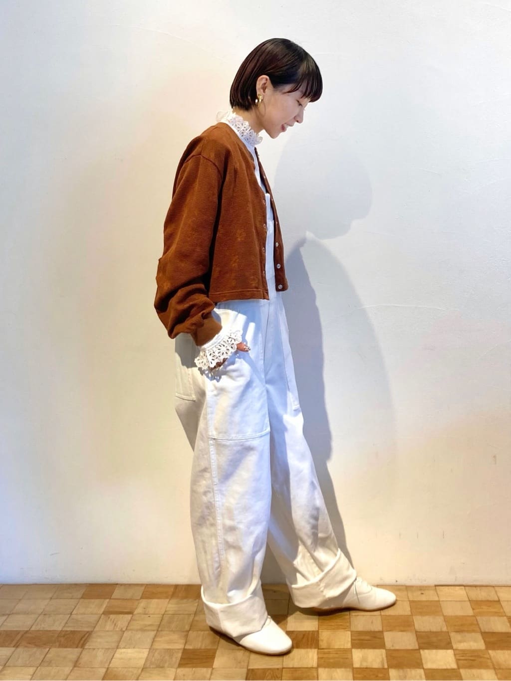 Dot and Stripes CHILD WOMAN 名古屋栄路面 身長:150cm 2022.08.22 Dot and Stripes CHILD WOMAN 名古屋栄路面 身長:150cm 2022.08.24