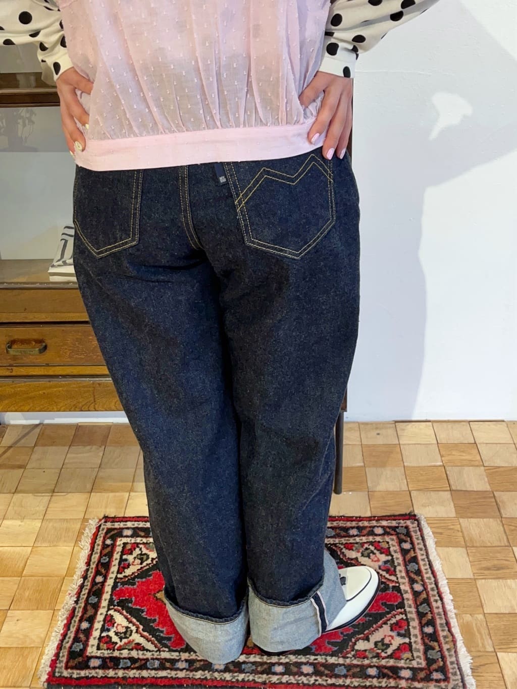 CHILD WOMAN CHILD WOMAN 名古屋栄路面 身長:150cm 2025.03.03 CHILD WOMAN CHILD WOMAN 名古屋栄路面 身長:150cm 2025.03.03