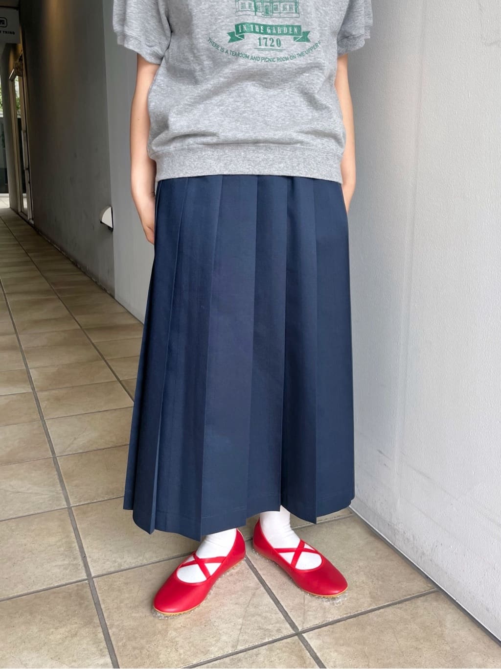 CHILD WOMAN 名古屋栄路面 身長:150cm 2025.07.15 CHILD WOMAN 名古屋栄路面 身長:150cm 2025.05.28