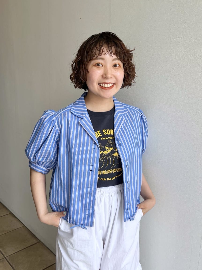 CHILD WOMAN CHILD WOMAN 名古屋栄路面 身長:150cm 2025.06.28 CHILD WOMAN CHILD WOMAN 名古屋栄路面 身長:150cm 2025.05.12