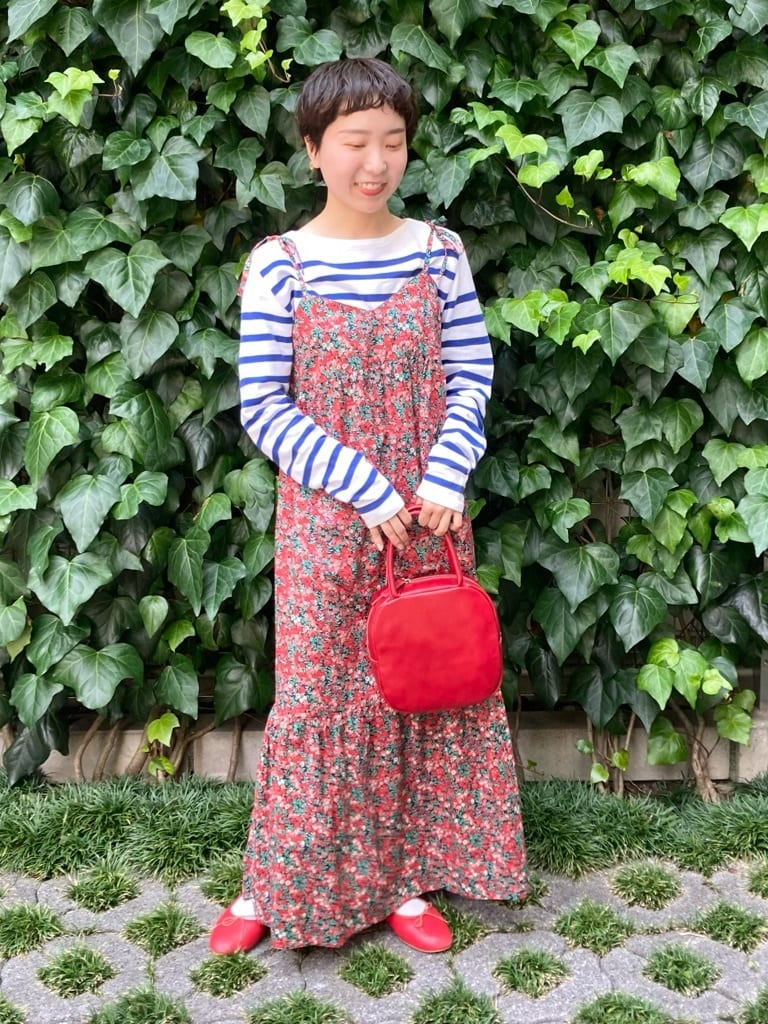 Dot and Stripes CHILD WOMAN 名古屋栄路面 身長:150cm 2023.10.20 Dot and Stripes CHILD WOMAN 名古屋栄路面 身長:150cm 2023.06.20