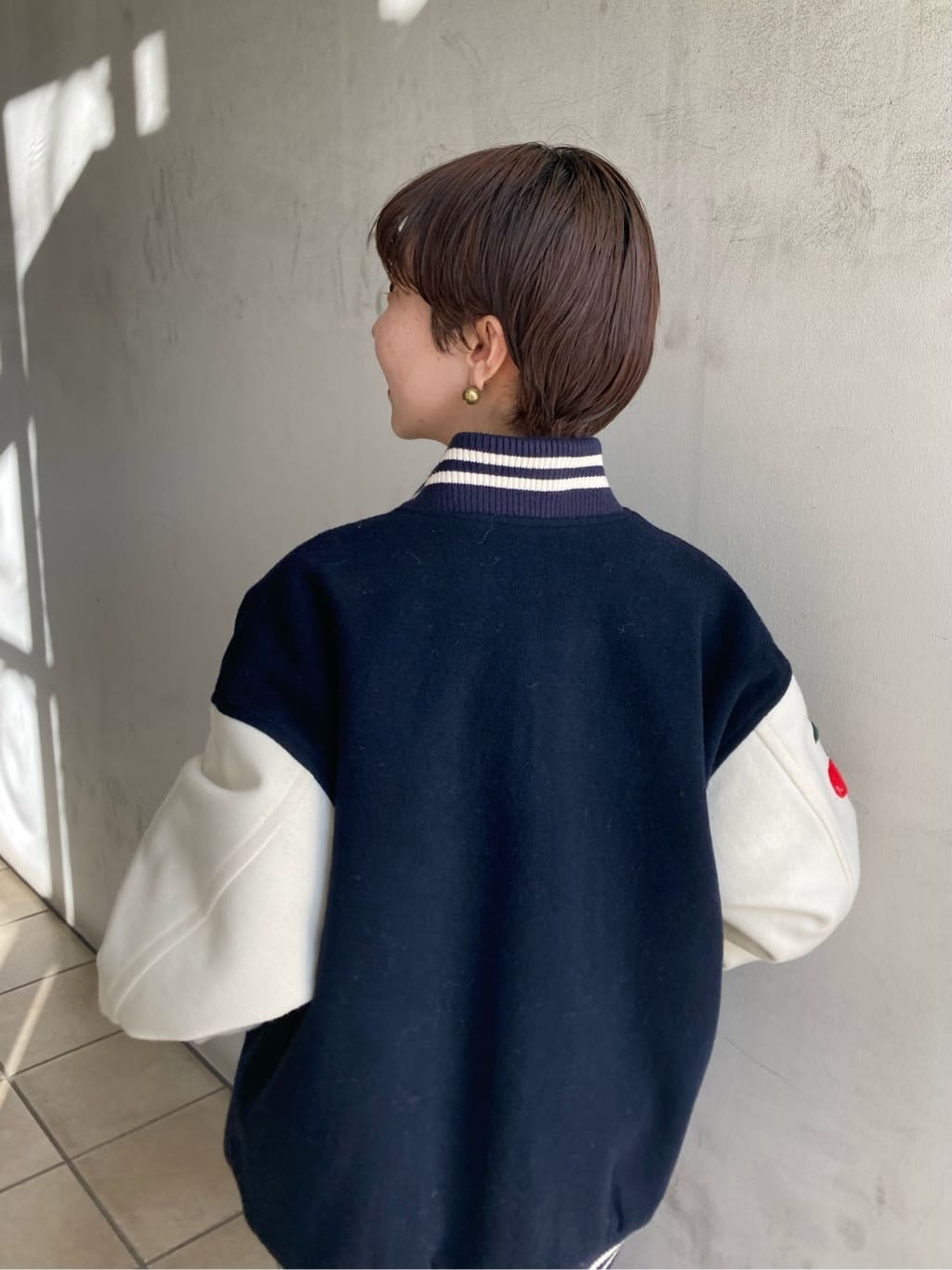 Dot and Stripes CHILD WOMAN 名古屋栄路面 身長:150cm 2022.12.09 Dot and Stripes CHILD WOMAN 名古屋栄路面 身長:150cm 2022.12.10