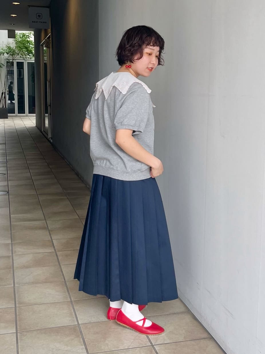CHILD WOMAN 名古屋栄路面 身長:150cm 2025.07.15 CHILD WOMAN 名古屋栄路面 身長:150cm 2025.05.28