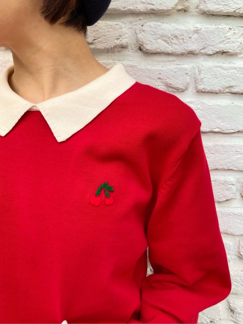 Dot and Stripes CHILD WOMAN 名古屋栄路面 身長:150cm 2022.09.03 Dot and Stripes CHILD WOMAN 名古屋栄路面 身長:150cm 2022.09.04