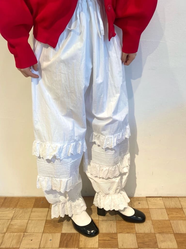 Dot and Stripes CHILD WOMAN 名古屋栄路面 身長:150cm 2022.08.19 Dot and Stripes CHILD WOMAN 名古屋栄路面 身長:150cm 2022.08.21