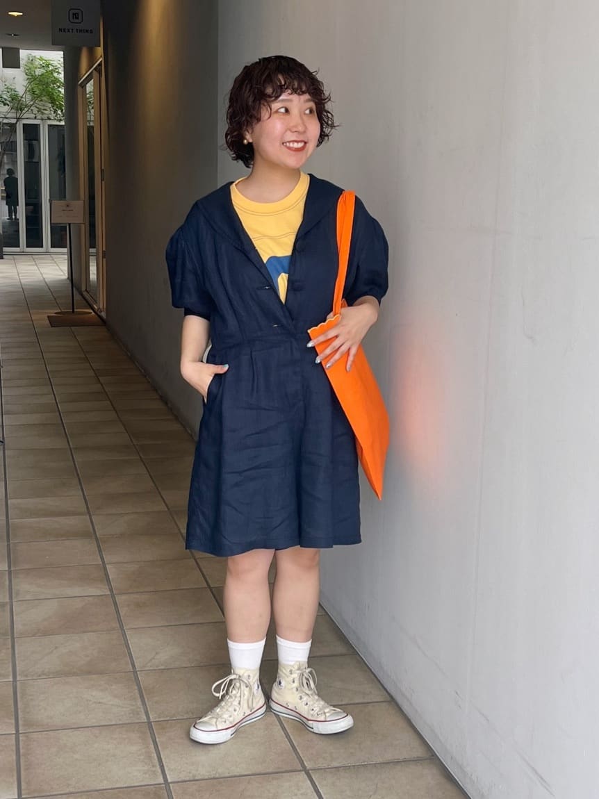 CHILD WOMAN CHILD WOMAN 名古屋栄路面 身長:150cm 2025.06.12 CHILD WOMAN CHILD WOMAN 名古屋栄路面 身長:150cm 2025.06.09