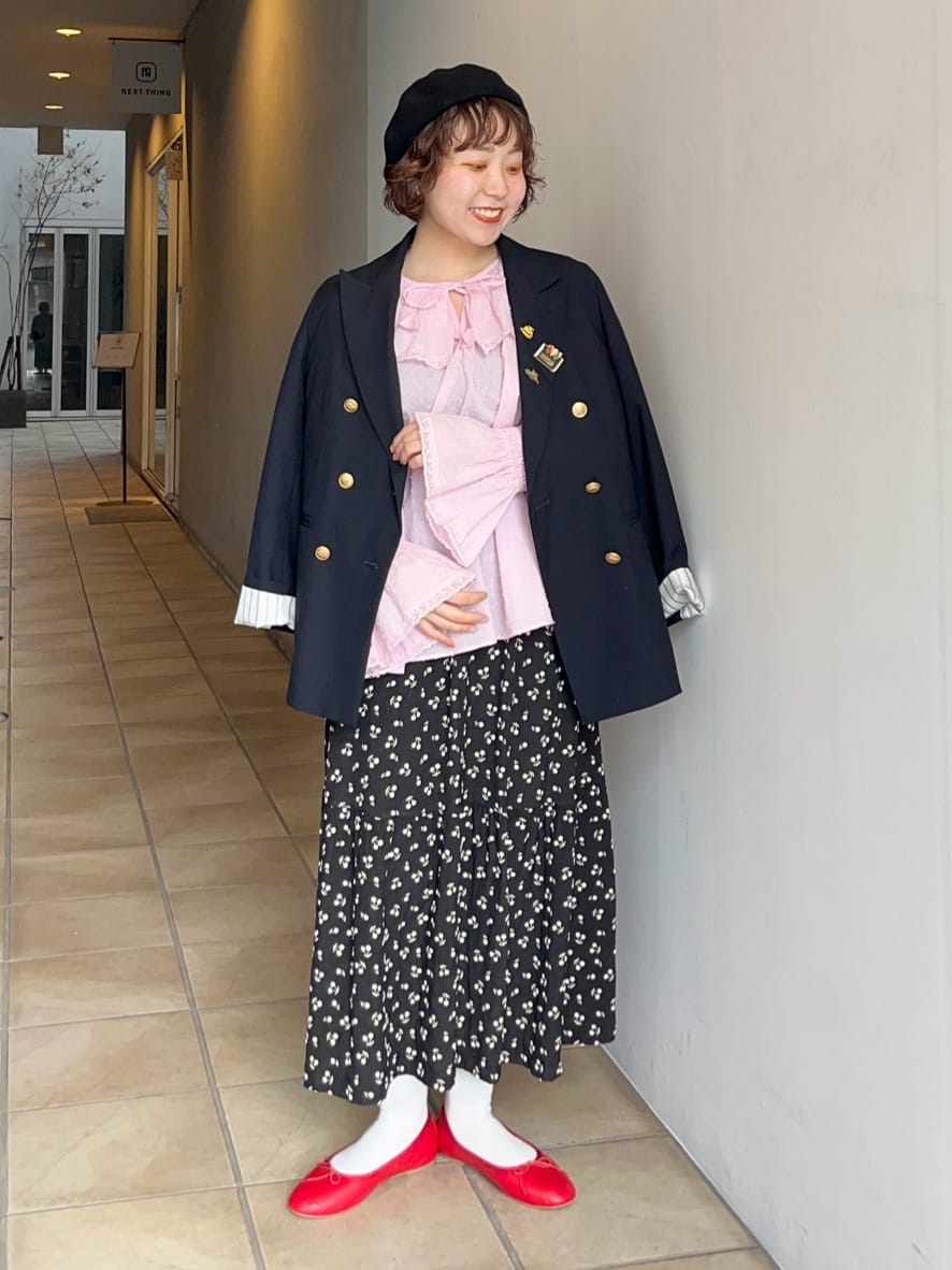 CHILD WOMAN CHILD WOMAN 名古屋栄路面 身長:150cm 2025.03.02 CHILD WOMAN CHILD WOMAN 名古屋栄路面 身長:150cm 2025.03.02