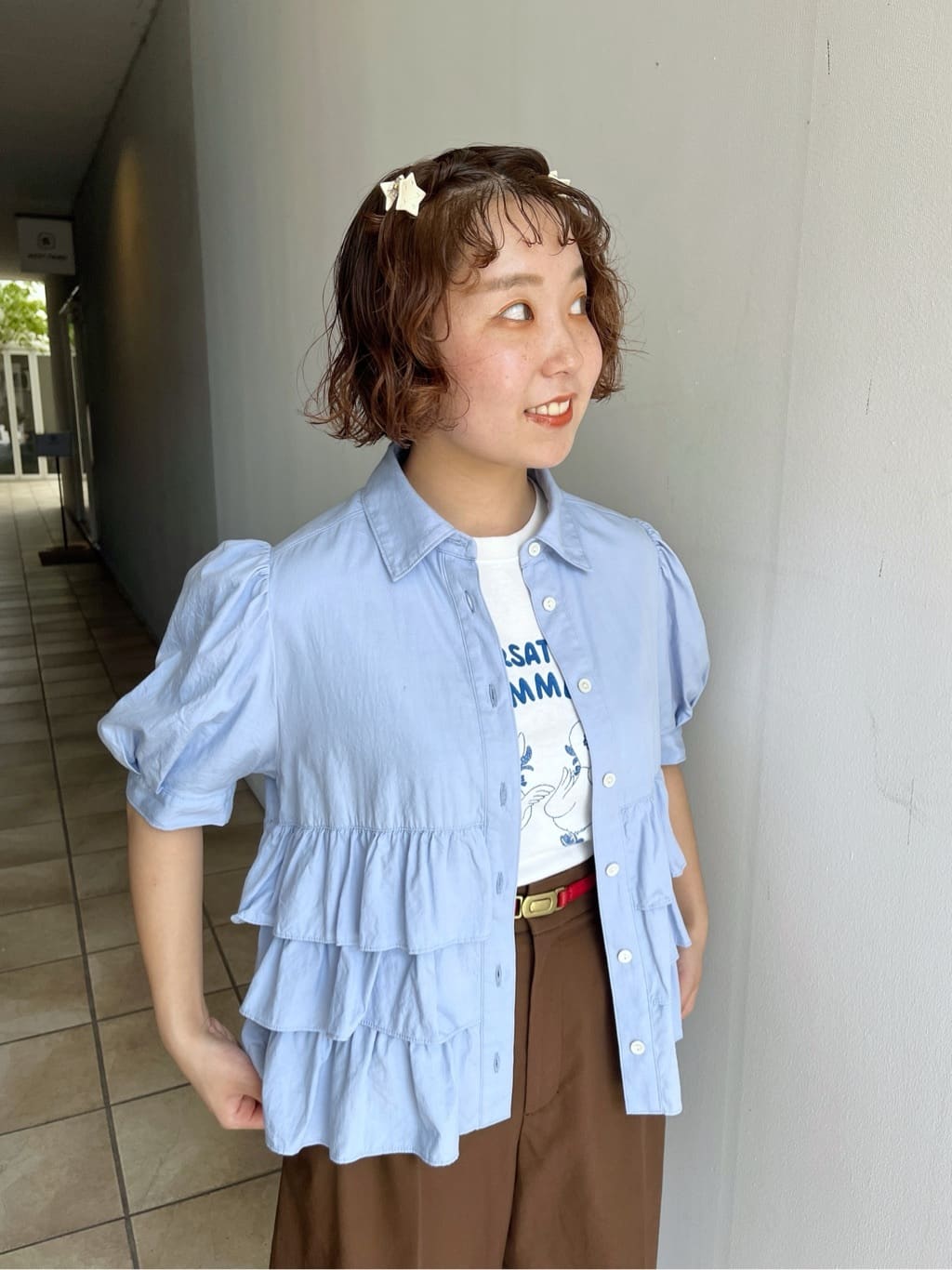 CHILD WOMAN ���É��h�H�� �g���F150cm 2025.08.15
