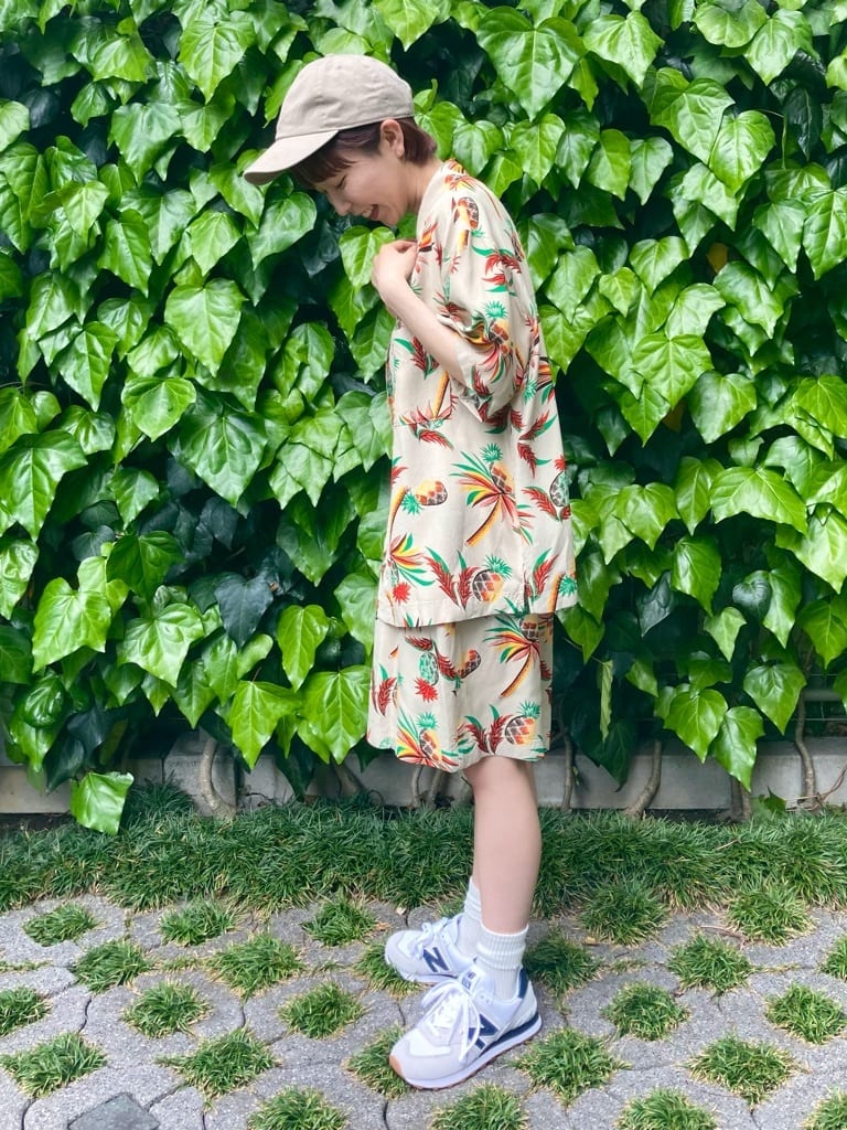 Dot and Stripes CHILD WOMAN 名古屋栄路面 身長:150cm 2022.04.23 Dot and Stripes CHILD WOMAN 名古屋栄路面 身長:150cm 2022.04.23