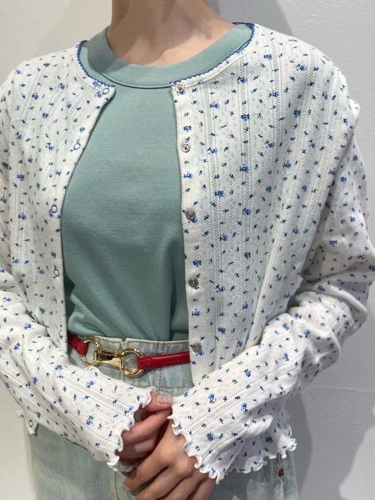 Dot and Stripes CHILD WOMAN 名古屋栄路面 身長:150cm 2023.05.19 Dot and Stripes CHILD WOMAN 名古屋栄路面 身長:150cm 2023.05.22