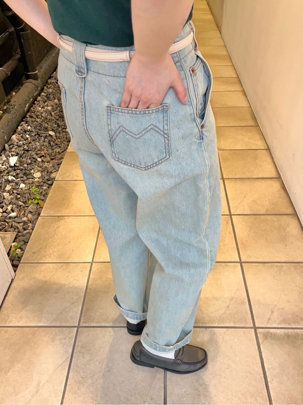 CHILD WOMAN CHILD WOMAN 名古屋栄路面 身長:150cm 2025.05.01 CHILD WOMAN CHILD WOMAN 名古屋栄路面 身長:150cm 2025.03.25