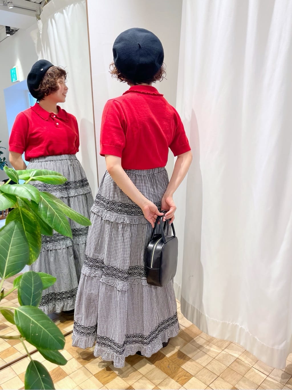 CHILD WOMAN CHILD WOMAN 名古屋栄路面 身長:150cm 2025.05.02 CHILD WOMAN CHILD WOMAN 名古屋栄路面 身長:150cm 2025.05.02