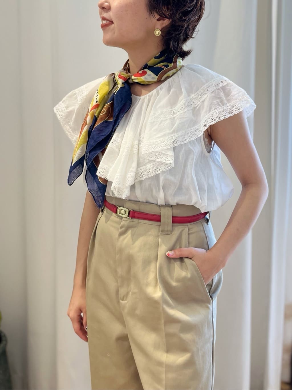 CHILD WOMAN CHILD WOMAN 名古屋栄路面 身長:150cm 2025.06.19 CHILD WOMAN CHILD WOMAN 名古屋栄路面 身長:150cm 2024.07.19