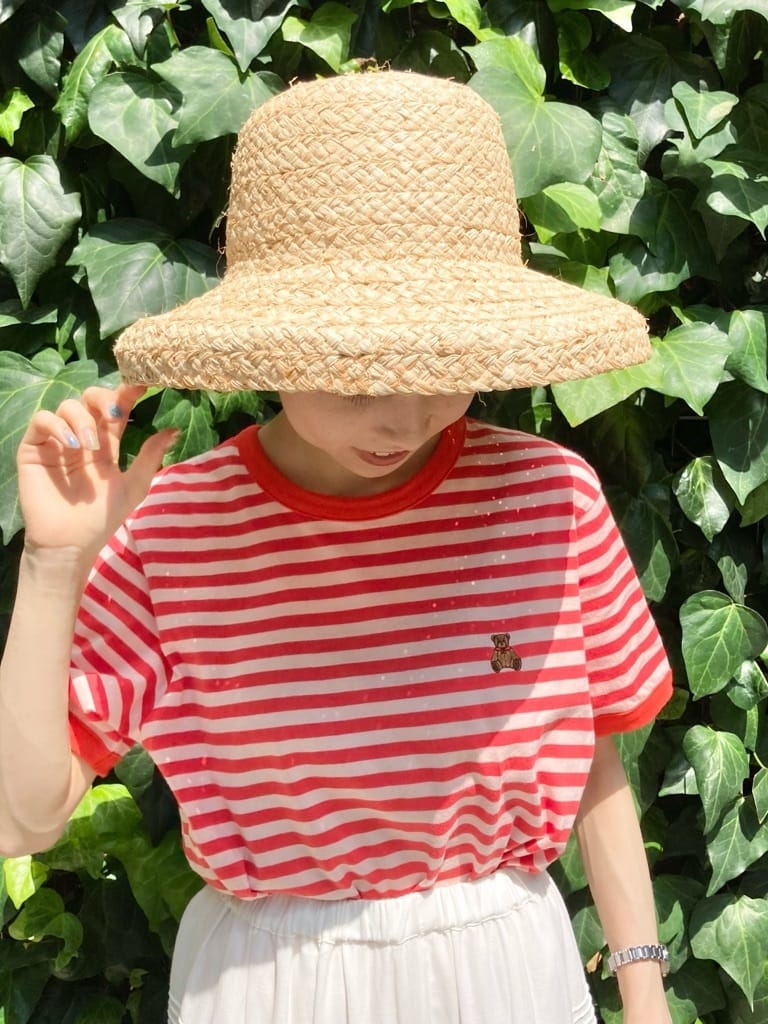 Dot and Stripes CHILD WOMAN 名古屋栄路面 身長:150cm 2022.07.06 Dot and Stripes CHILD WOMAN 名古屋栄路面 身長:150cm 2022.07.07