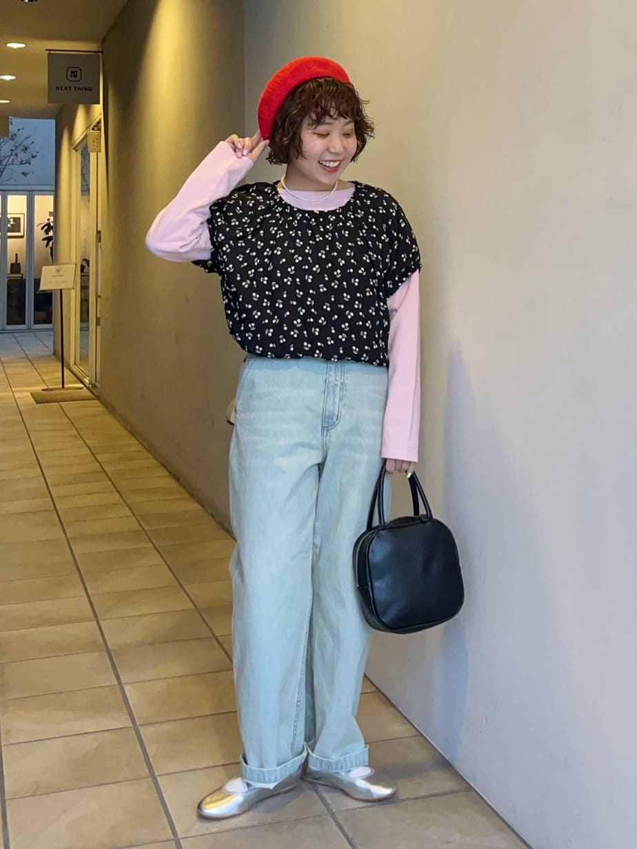 CHILD WOMAN CHILD WOMAN 名古屋栄路面 身長:150cm 2025.03.28 CHILD WOMAN CHILD WOMAN 名古屋栄路面 身長:150cm 2025.03.10