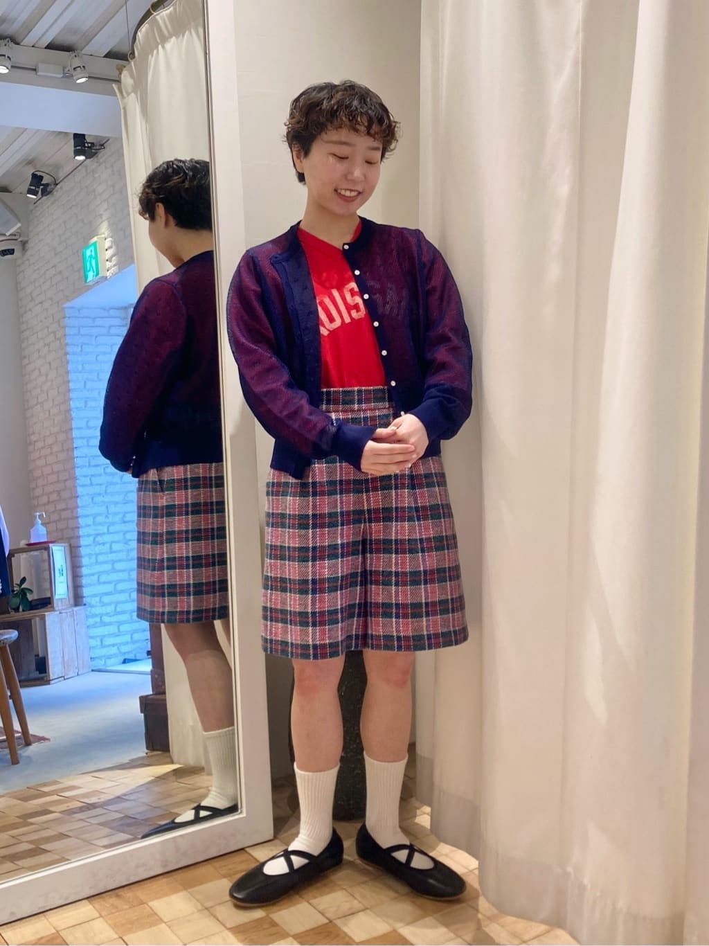 Dot and Stripes CHILD WOMAN 名古屋栄路面 身長:150cm 2023.03.25 Dot and Stripes CHILD WOMAN 名古屋栄路面 身長:150cm 2023.03.28