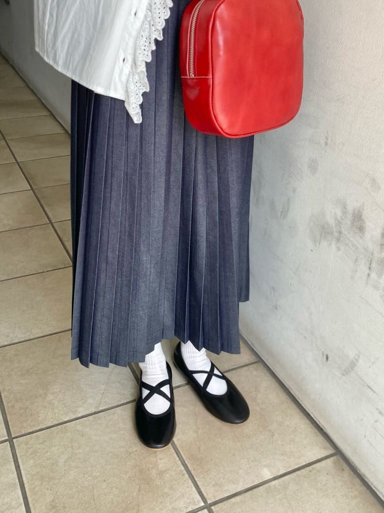 Dot and Stripes CHILD WOMAN 名古屋栄路面 身長:150cm 2023.10.20 Dot and Stripes CHILD WOMAN 名古屋栄路面 身長:150cm 2023.04.02