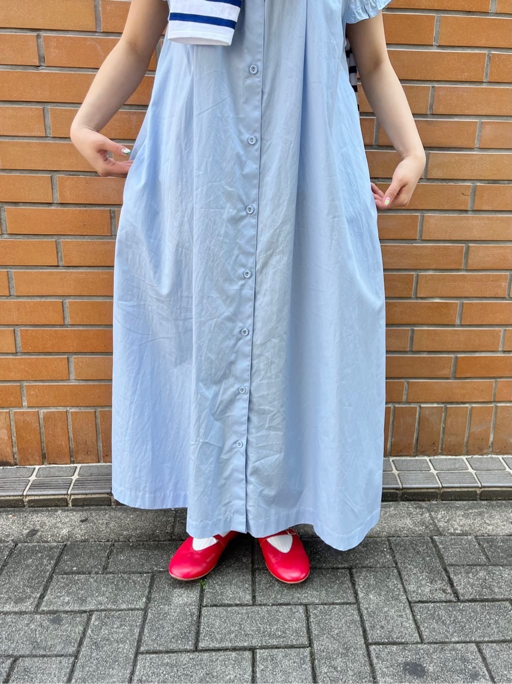 CHILD WOMAN CHILD WOMAN 名古屋栄路面 身長:150cm 2025.05.14 CHILD WOMAN CHILD WOMAN 名古屋栄路面 身長:150cm 2025.05.14