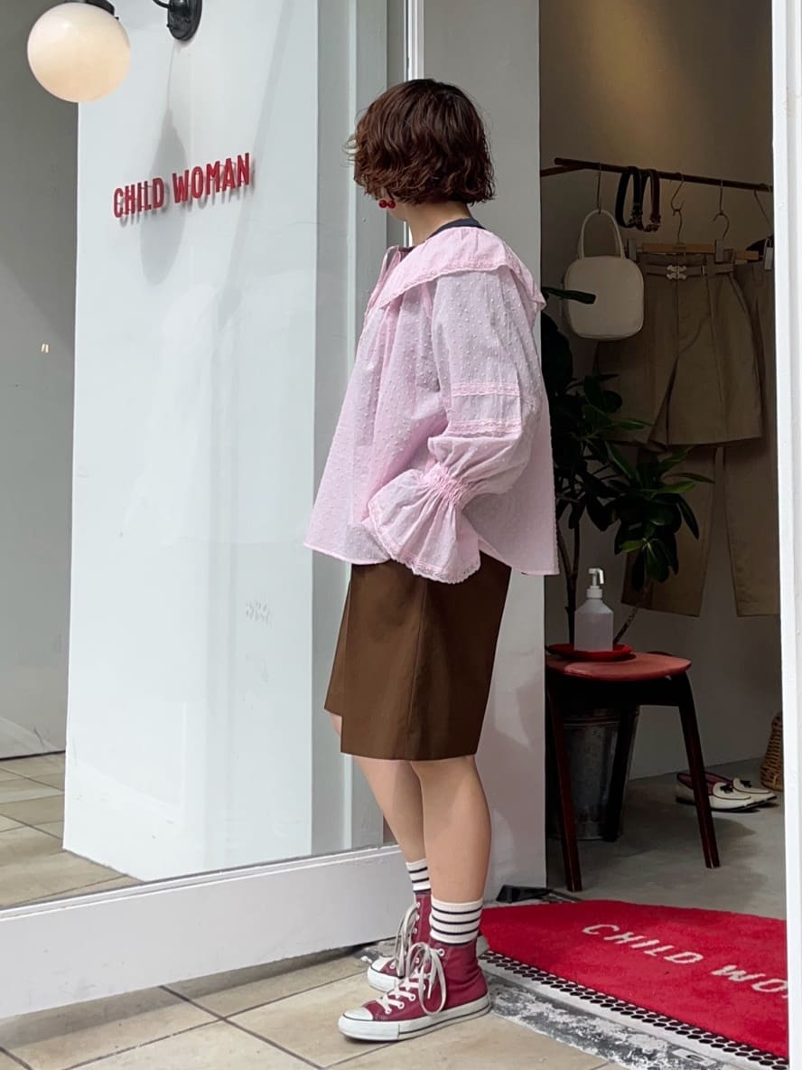 CHILD WOMAN CHILD WOMAN 名古屋栄路面 身長:150cm 2025.03.06 CHILD WOMAN CHILD WOMAN 名古屋栄路面 身長:150cm 2025.03.06