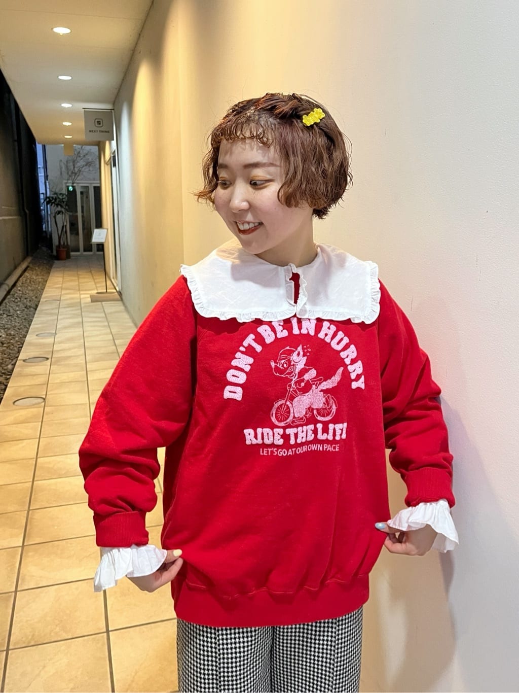 CHILD WOMAN ���É��h�H�� �g���F150cm 2025.12.21