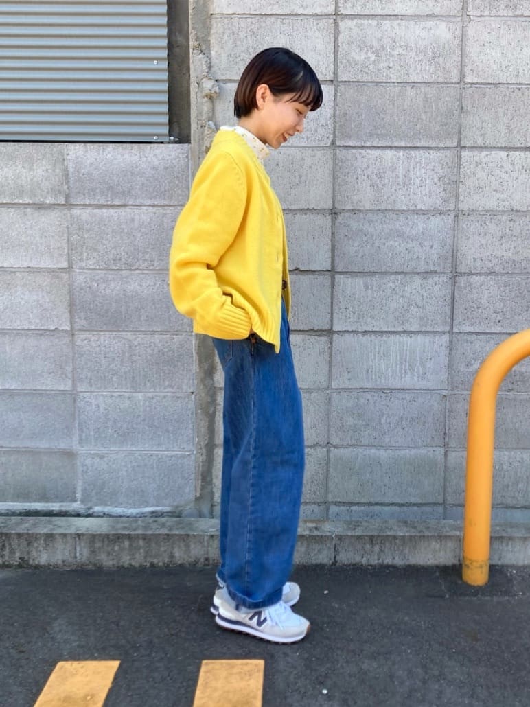 Dot and Stripes CHILD WOMAN 名古屋栄路面 身長:150cm 2022.10.03 Dot and Stripes CHILD WOMAN 名古屋栄路面 身長:150cm 2022.10.03
