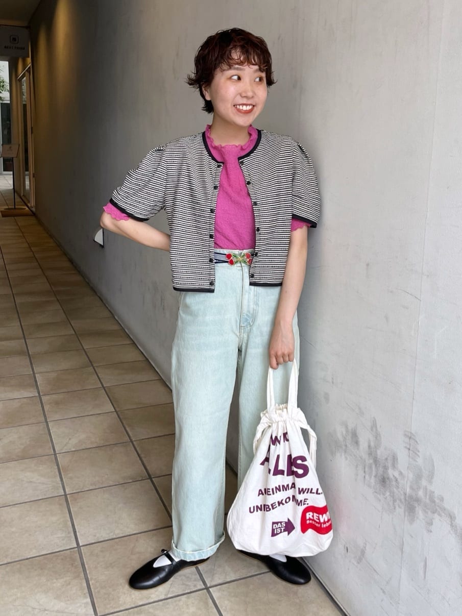 CHILD WOMAN CHILD WOMAN 名古屋栄路面 身長:150cm 2025.03.28 CHILD WOMAN CHILD WOMAN 名古屋栄路面 身長:150cm 2024.06.02