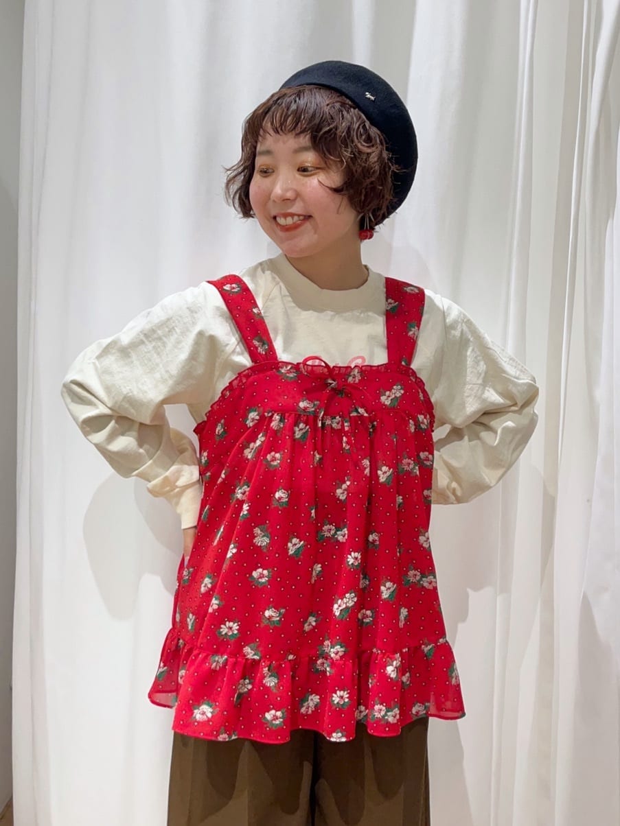 CHILD WOMAN CHILD WOMAN 名古屋栄路面 身長:150cm 2025.04.04 CHILD WOMAN CHILD WOMAN 名古屋栄路面 身長:150cm 2025.03.30