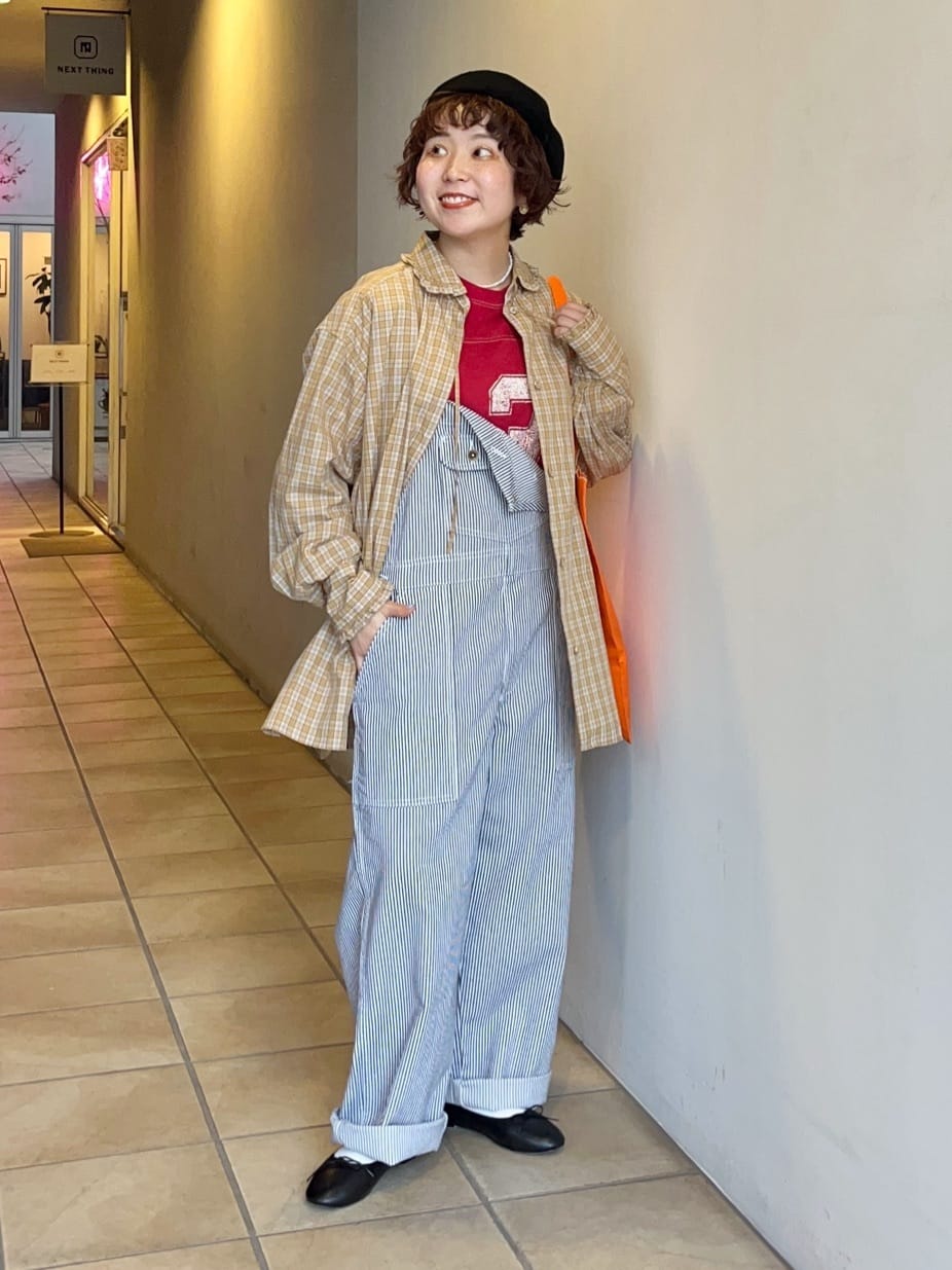 CHILD WOMAN CHILD WOMAN 名古屋栄路面 身長:150cm 2025.05.09 CHILD WOMAN CHILD WOMAN 名古屋栄路面 身長:150cm 2025.03.27