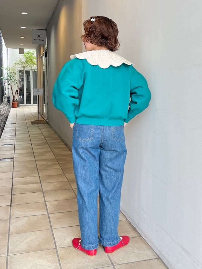 CHILD WOMAN ���É��h�H�� �g���F150cm 2025.10.31