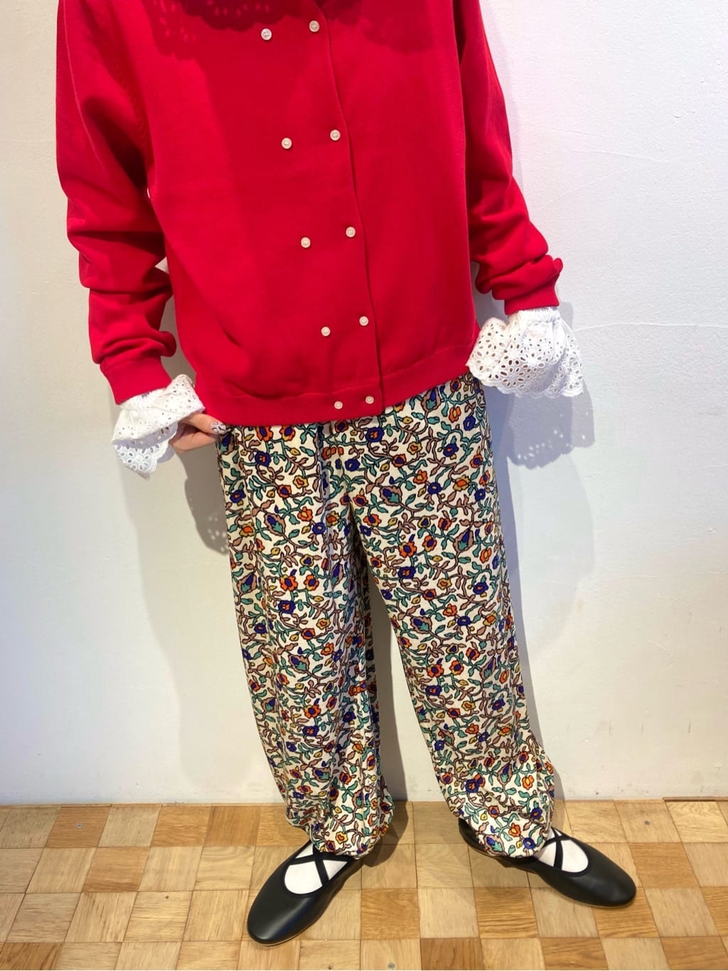Dot and Stripes CHILD WOMAN 名古屋栄路面 身長:150cm 2022.09.01 Dot and Stripes CHILD WOMAN 名古屋栄路面 身長:150cm 2022.08.31