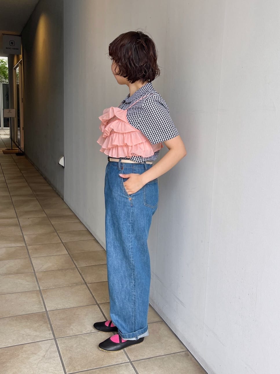 CHILD WOMAN CHILD WOMAN 名古屋栄路面 身長:150cm 2025.07.04 CHILD WOMAN CHILD WOMAN 名古屋栄路面 身長:150cm 2025.06.23