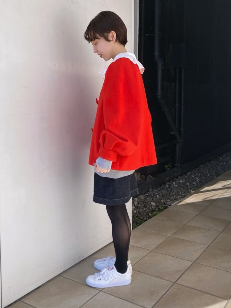 Dot and Stripes CHILD WOMAN 名古屋栄路面 身長:150cm 2022.11.16 Dot and Stripes CHILD WOMAN 名古屋栄路面 身長:150cm 2022.11.17