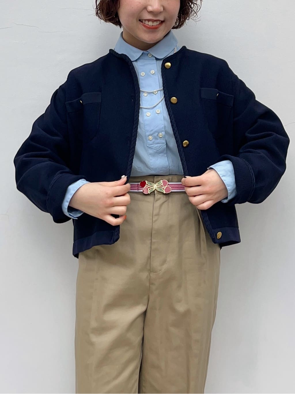 CHILD WOMAN CHILD WOMAN 名古屋栄路面 身長:150cm 2025.03.07 CHILD WOMAN CHILD WOMAN 名古屋栄路面 身長:150cm 2025.02.28