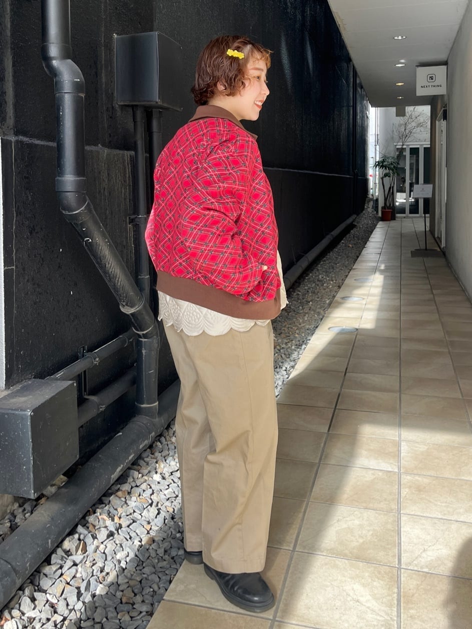 CHILD WOMAN ���É��h�H�� �g���F150cm 2026.01.08