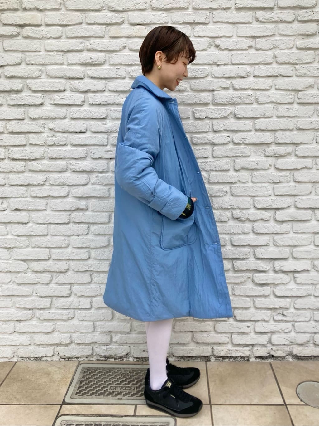 Dot and Stripes CHILD WOMAN 名古屋栄路面 身長:150cm 2022.12.18 Dot and Stripes CHILD WOMAN 名古屋栄路面 身長:150cm 2022.12.19