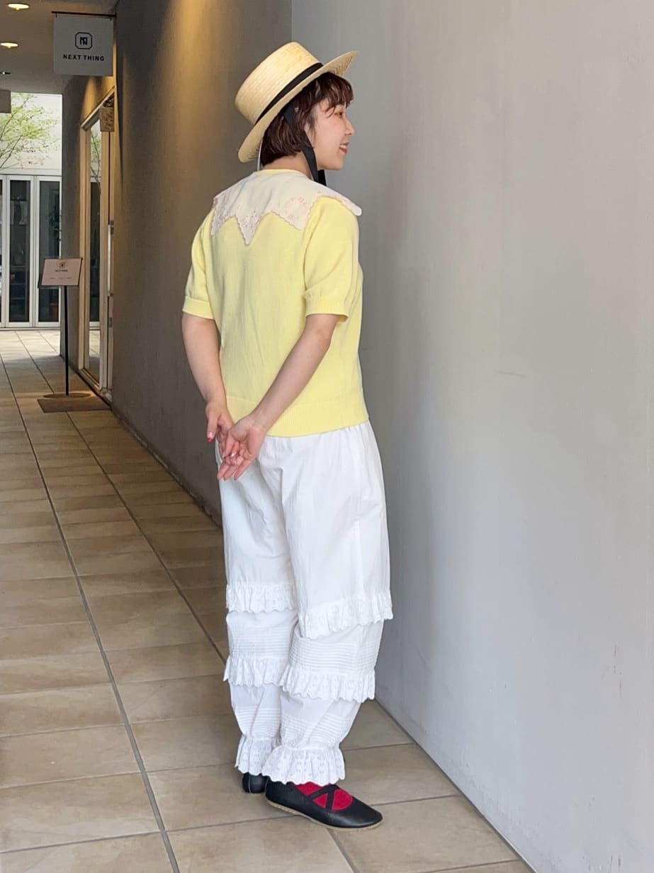 CHILD WOMAN CHILD WOMAN 名古屋栄路面 身長:150cm 2025.05.01 CHILD WOMAN CHILD WOMAN 名古屋栄路面 身長:150cm 2025.04.16
