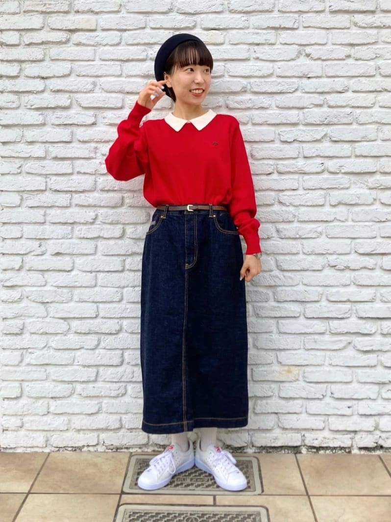 Dot and Stripes CHILD WOMAN 名古屋栄路面 身長:150cm 2022.09.03 Dot and Stripes CHILD WOMAN 名古屋栄路面 身長:150cm 2022.09.04