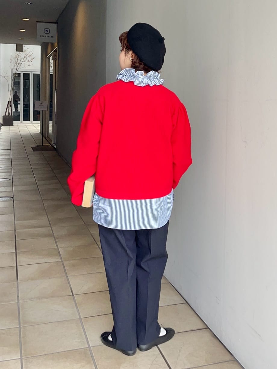 CHILD WOMAN CHILD WOMAN 名古屋栄路面 身長:150cm 2025.03.06 CHILD WOMAN CHILD WOMAN 名古屋栄路面 身長:150cm 2025.03.06