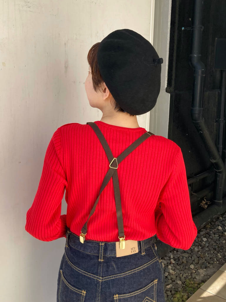 Dot and Stripes CHILD WOMAN 名古屋栄路面 身長:150cm 2023.01.31 Dot and Stripes CHILD WOMAN 名古屋栄路面 身長:150cm 2023.02.02