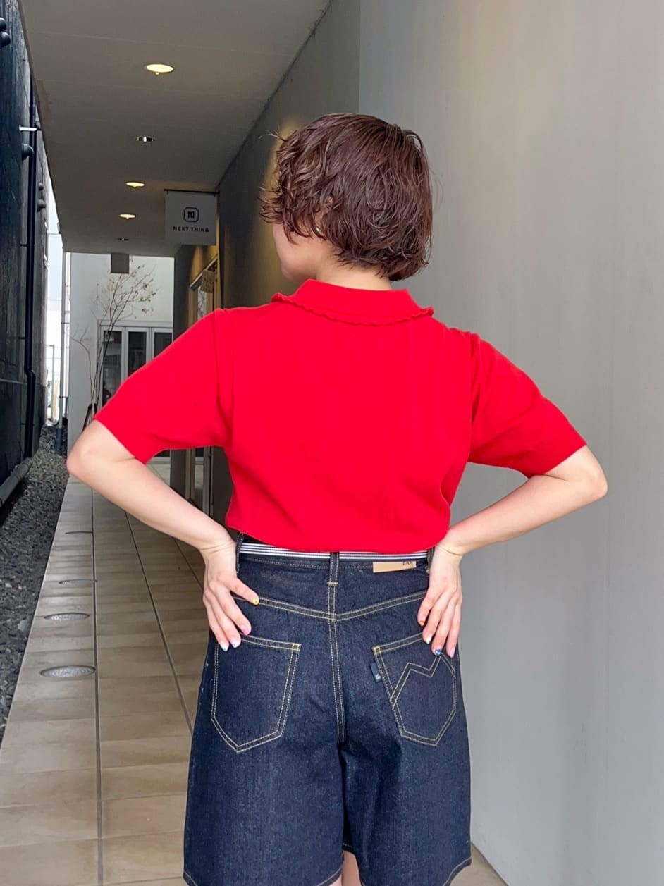 CHILD WOMAN CHILD WOMAN 名古屋栄路面 身長:150cm 2025.06.28 CHILD WOMAN CHILD WOMAN 名古屋栄路面 身長:150cm 2025.03.25